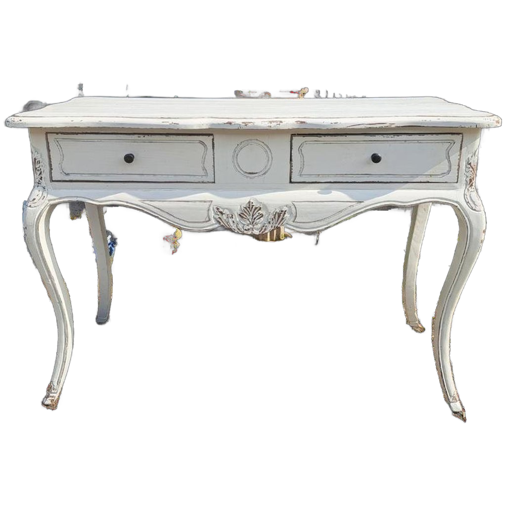 Geleefde Landelijk Sidetable, Wandtafel, Console image 1
