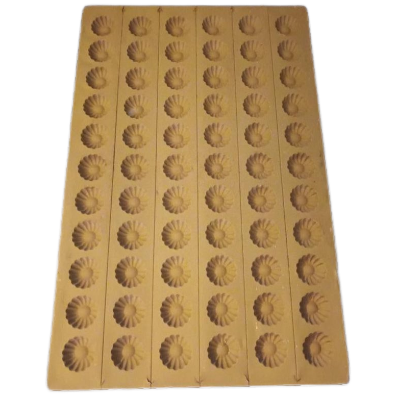 Antieke Gietmal Chocolade Victoria image 1
