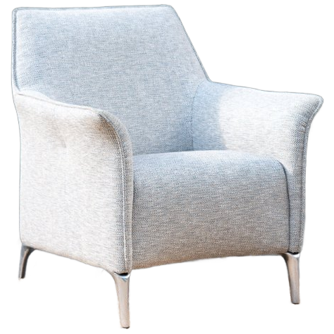 Leolux Mayuro | Design Fauteuil | Stof | Zeer Goede Staat image 1