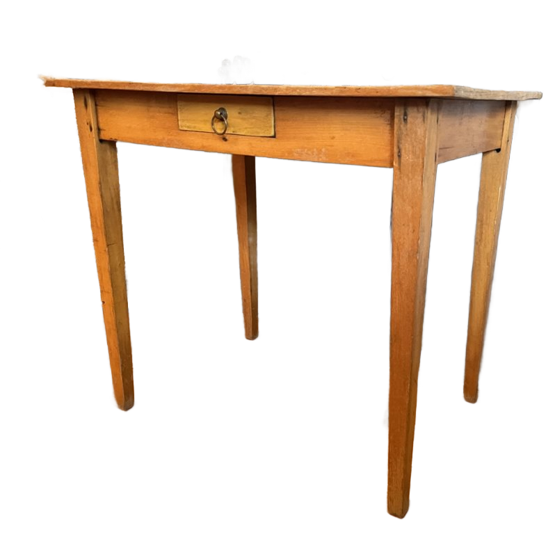 Bijzettafeltje Salontafel Tafeltje Frans image 1