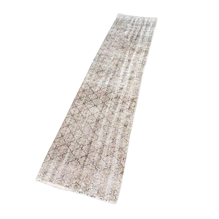 Vintage Yuruk Vloerkleed/ Loper 75 X 285 Cm, 1960's image 1