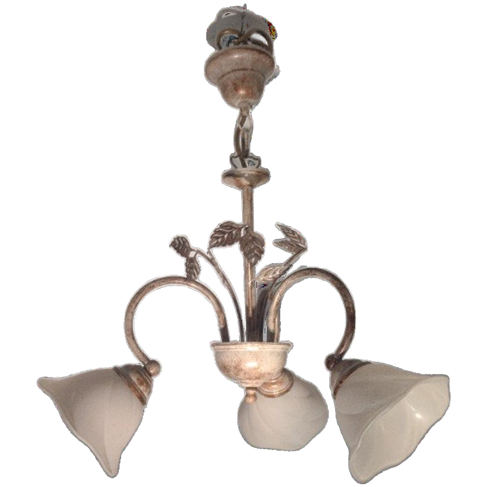 Brocante Vintage Hanglamp image 1