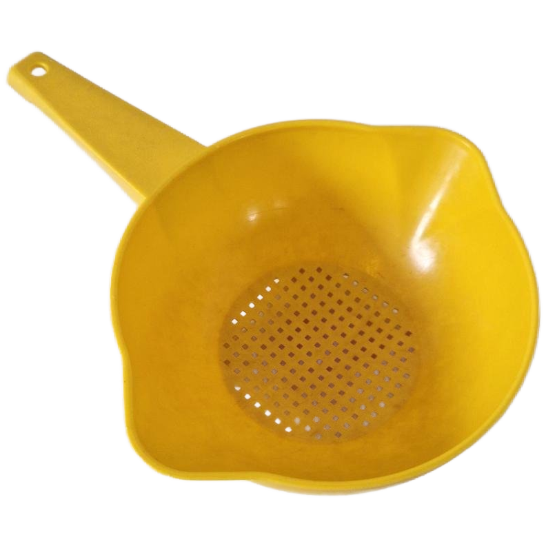 Vintage Tupperware Geel Vergiet Citroen image 1