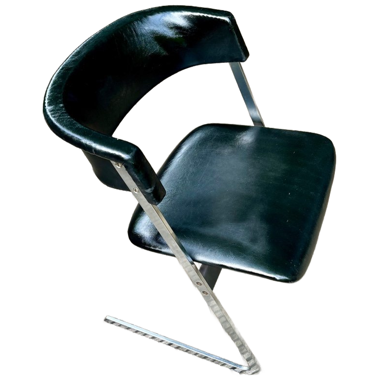 Jaren 60-70 Design Stoel, Artifort-achtig image 1
