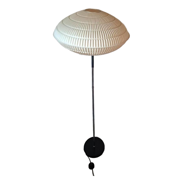 Vintage Philips Nx227 Vloerlamp image 1