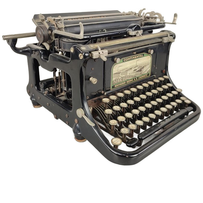 Continental 1911 Typemachine image 1