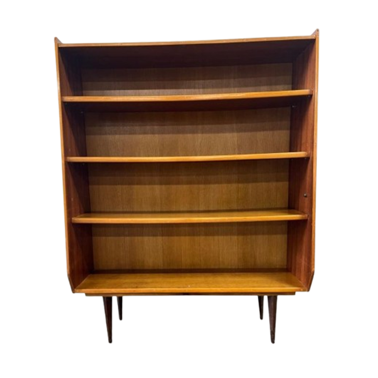 Vintage Kast / Leggerkast / Boekenkast image 1