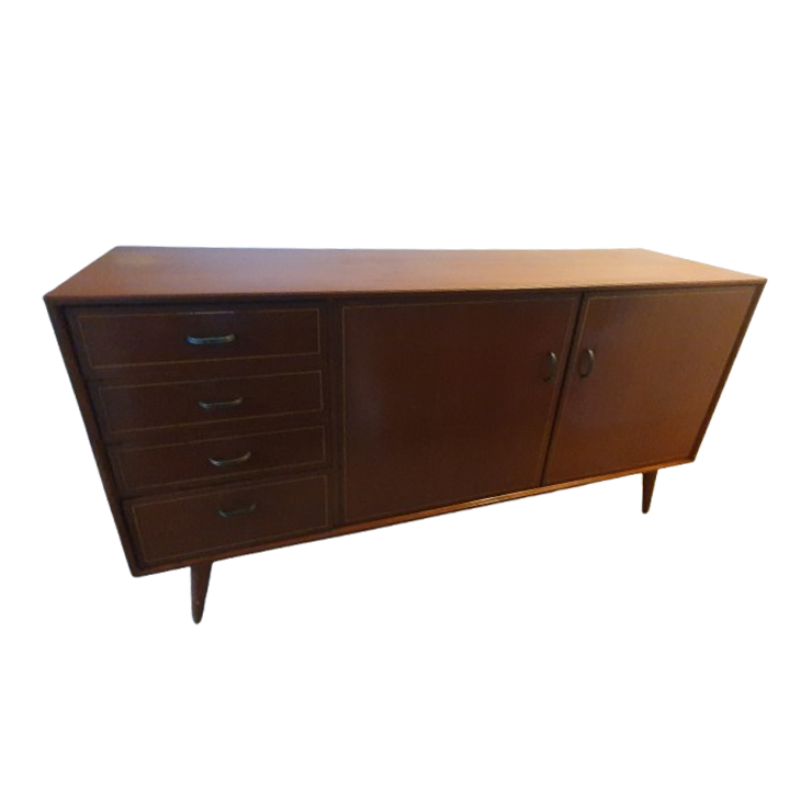 Retro Dressoir Kempkes image 1