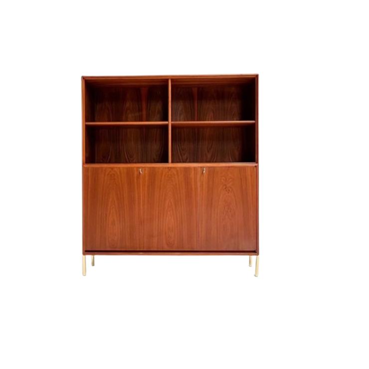 Scandinavische Kast Van Bertil Fridhagen Voor Bodafors, 1970 image 1