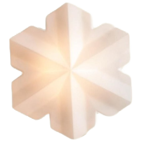 Bega Leuchten Snowflake Lamp image 1