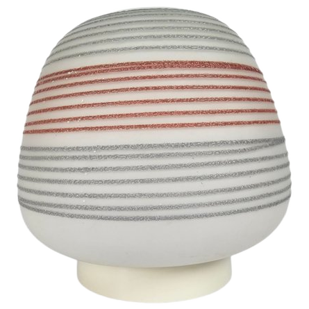Philips - Melkglas - Plafonniere - Holland - 60s image 1