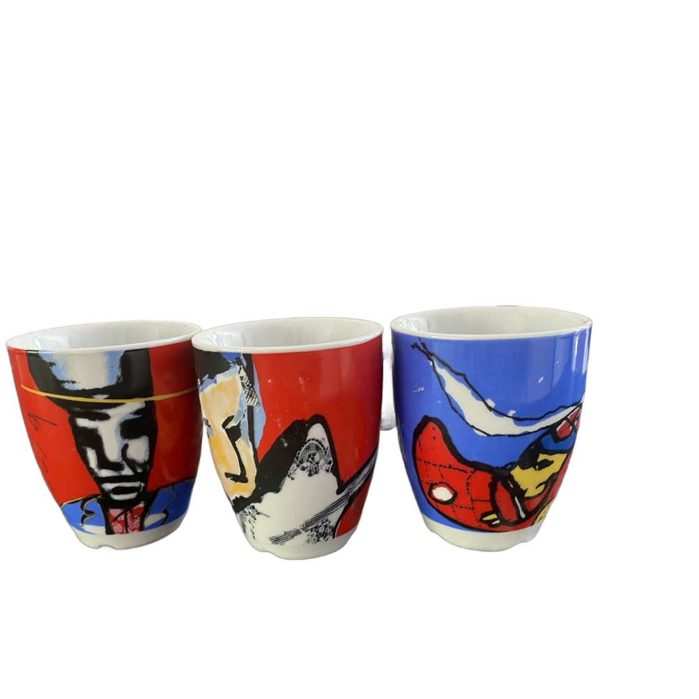 Herman Brood Senseo Kopjes image 1