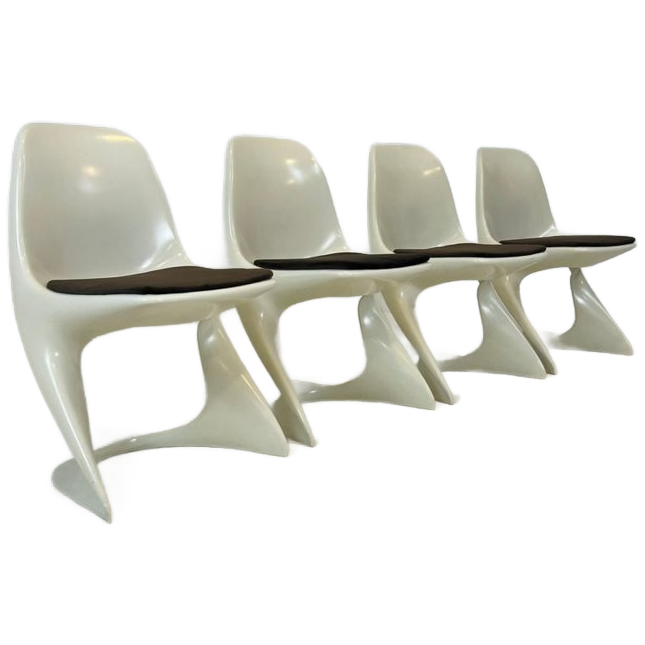 Casala Dining Chairs - Model 2001/2002 image 1