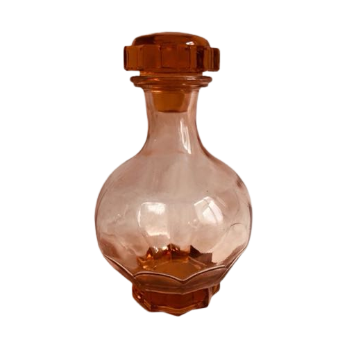 Persglas Karaf Kerst Servies Reliving