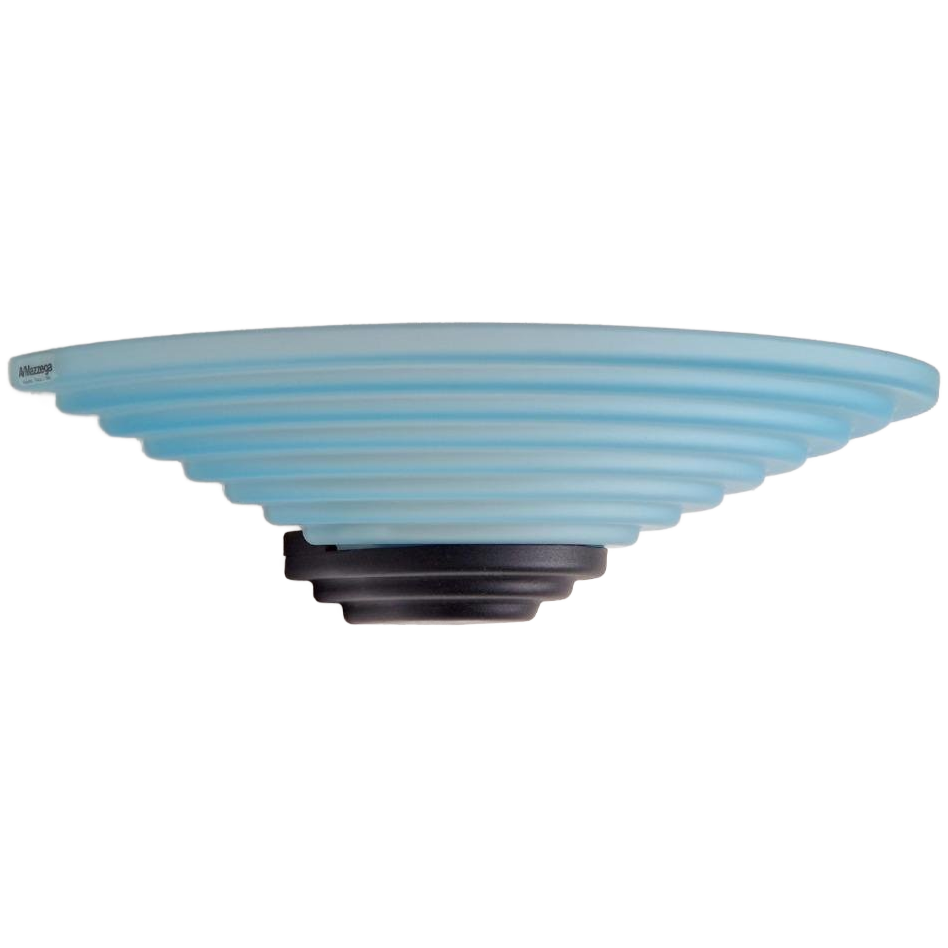 Postmoderne Wandlamp Mazzega Design Murano Glas Italië ´80 image 1