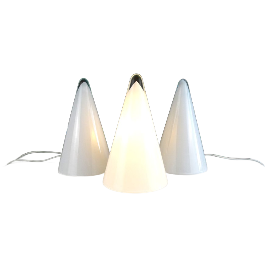 Sce Teepee Lamp Jaren 1990s. Made In France. image 1