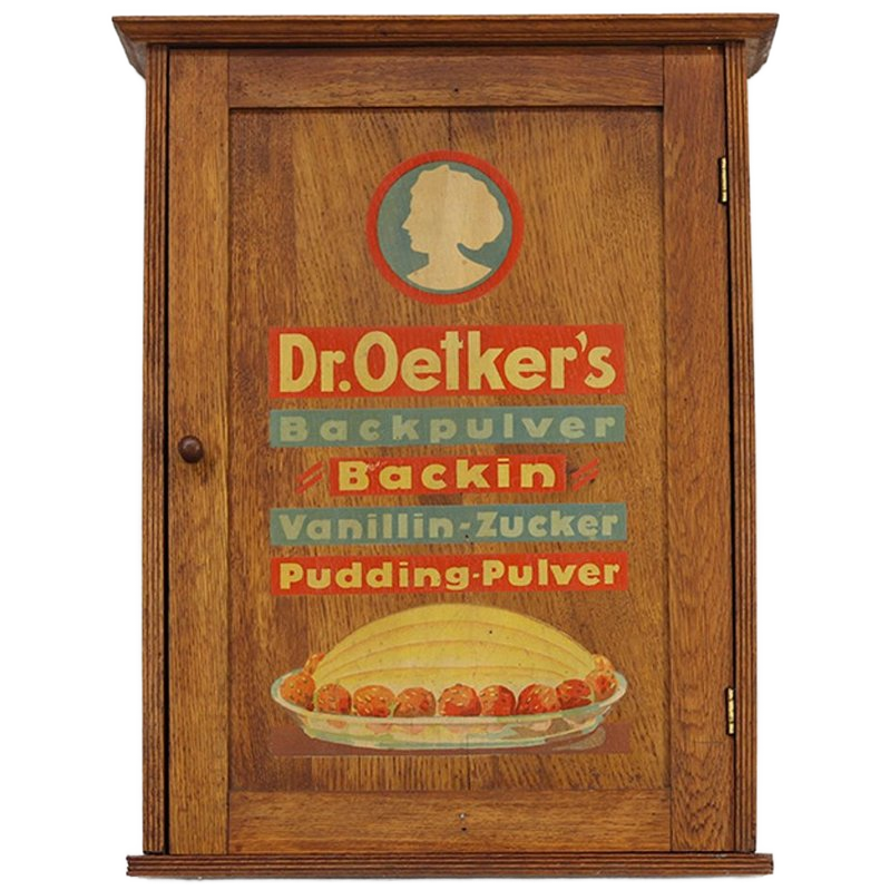 Dr. Oetker Hangkast image 1