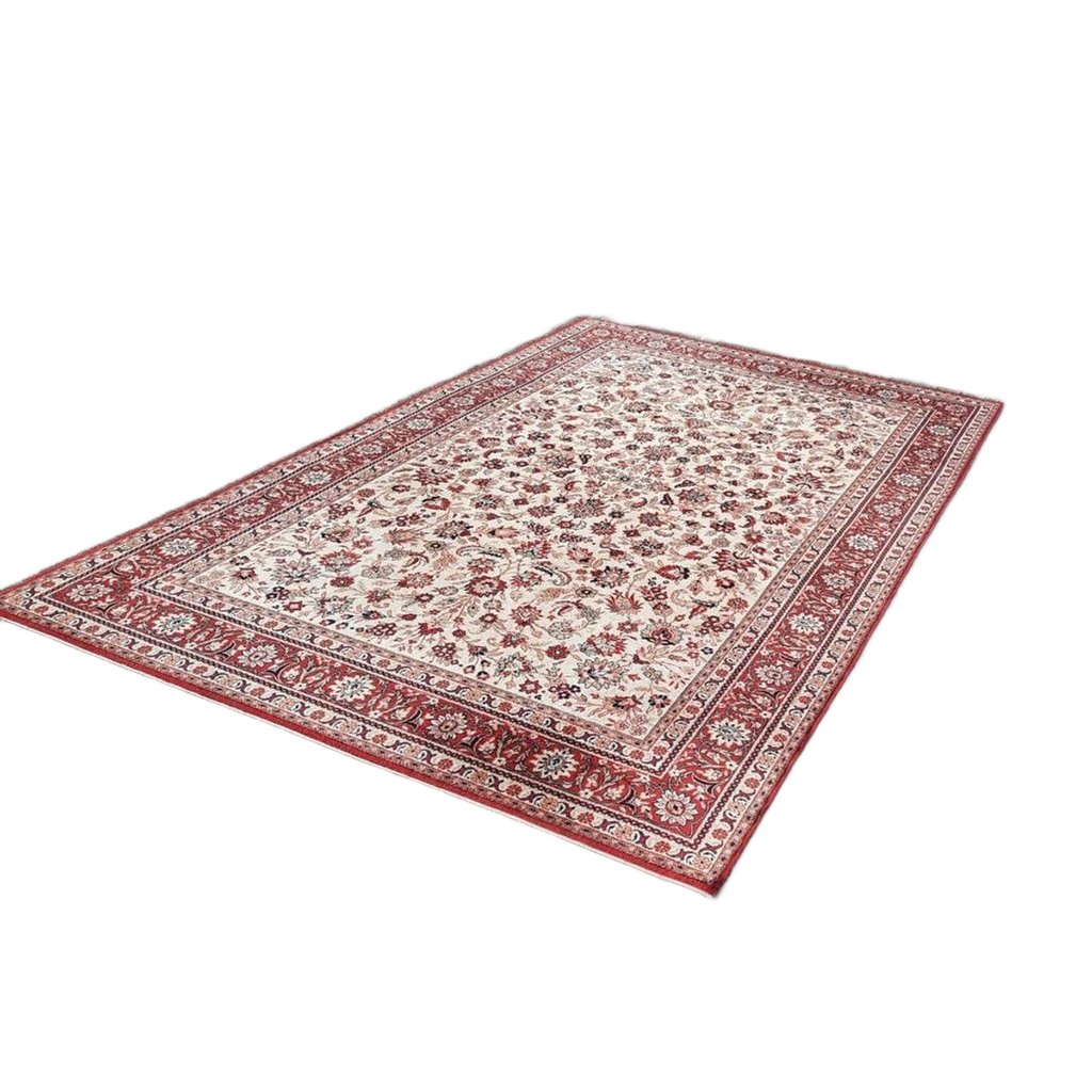 Vintage Tapijt | Louis De Poortere | Wol image 1