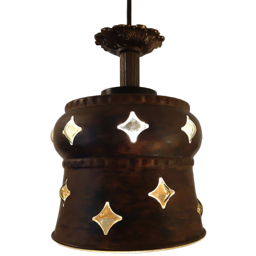 Herda Vintage Hanglamp image 1