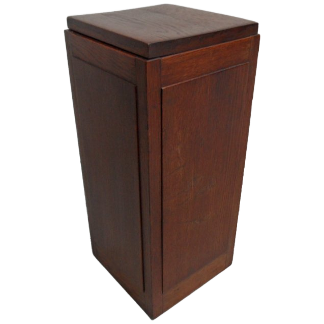 Vintage Eiken Console image 1