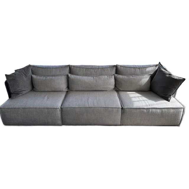 3-zitsbank Met Chaise Lounge Type Jack By Bertram Beerbaum image 1
