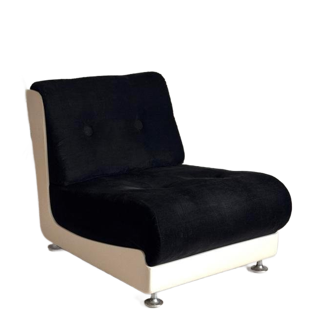 Vintage Space Age Lounge Chair Jaren 70 image 1