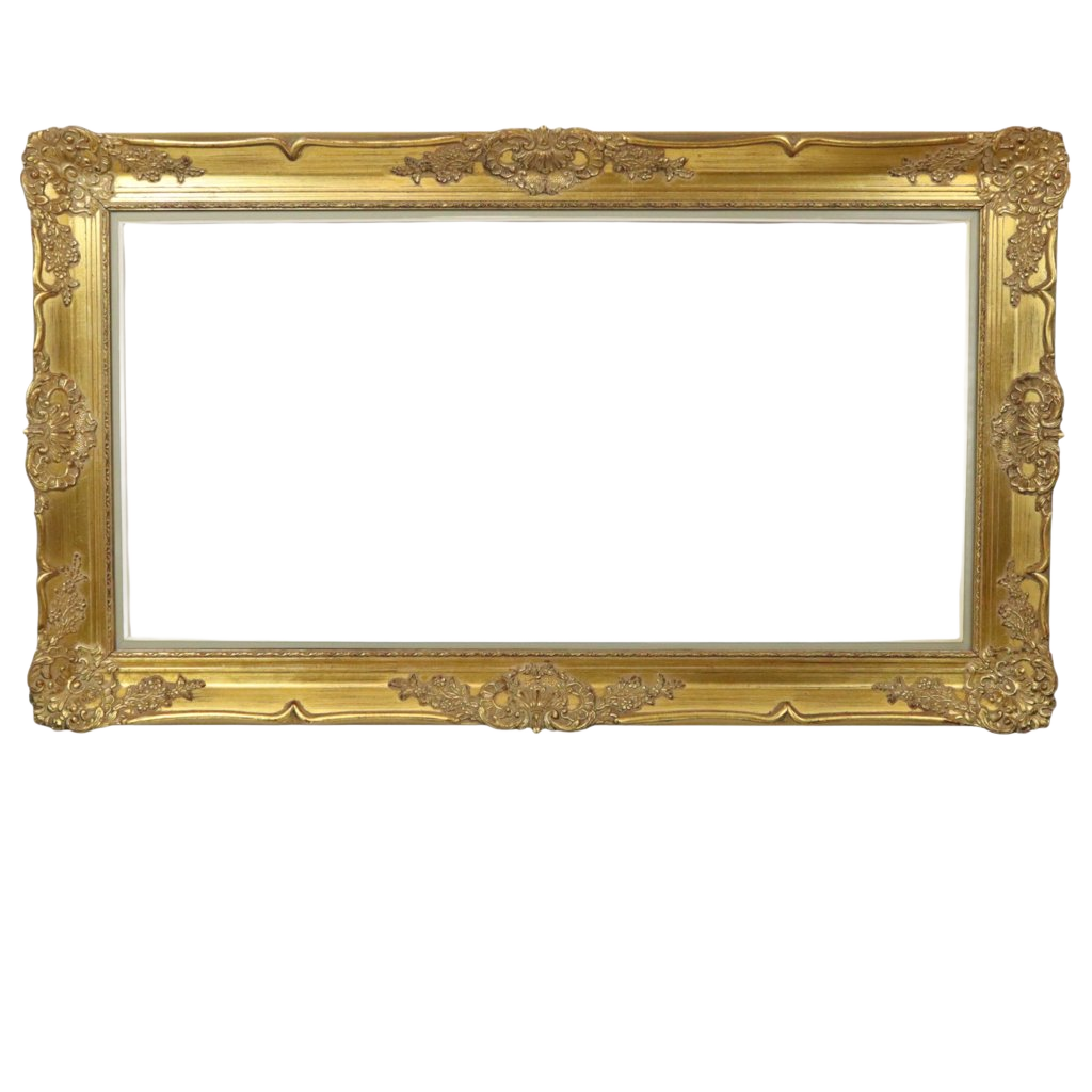 Klassiek Schilderij Hout Gold coloured Bij Reliving klassiek-schilderij-hout-gold-coloured-bij-reliving