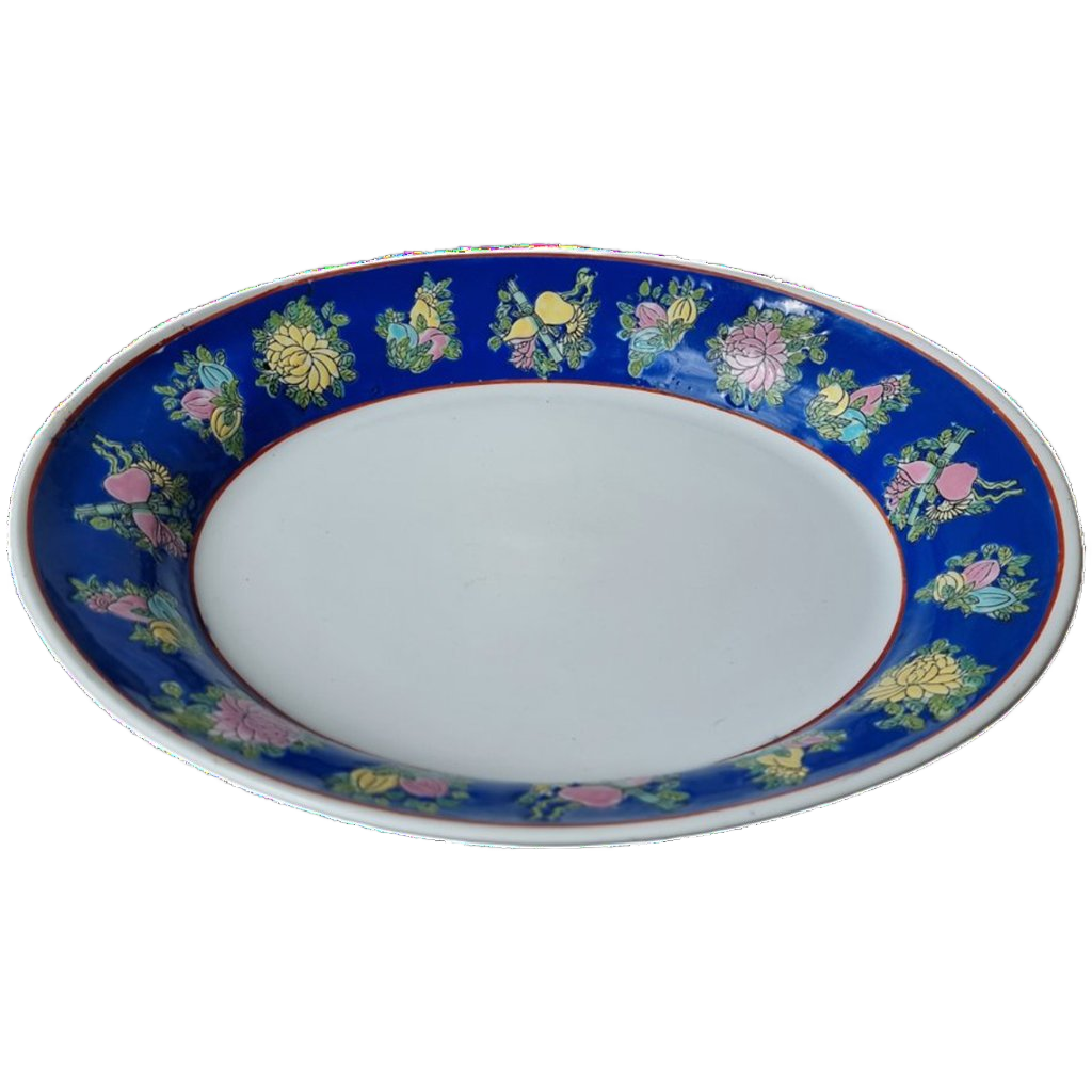 Mid Century Chinese Schaal image 1