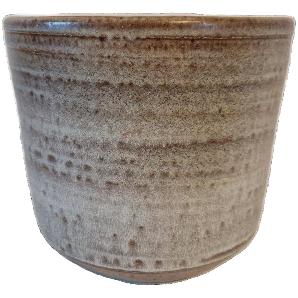 Vintage Keramieke Bloempot Retro Pot Voor Kamerplant image 1