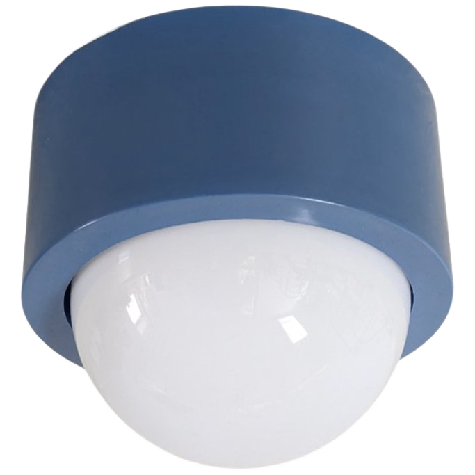 Jaren 70 Wandlamp Plafondlamp – Massive - (kg46) image 1