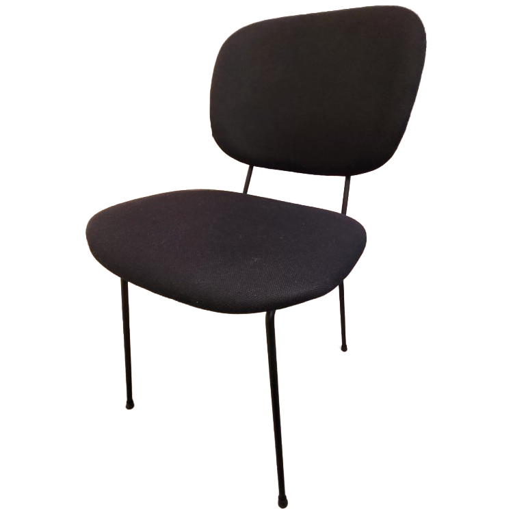 Lensvelt D-chair image 1