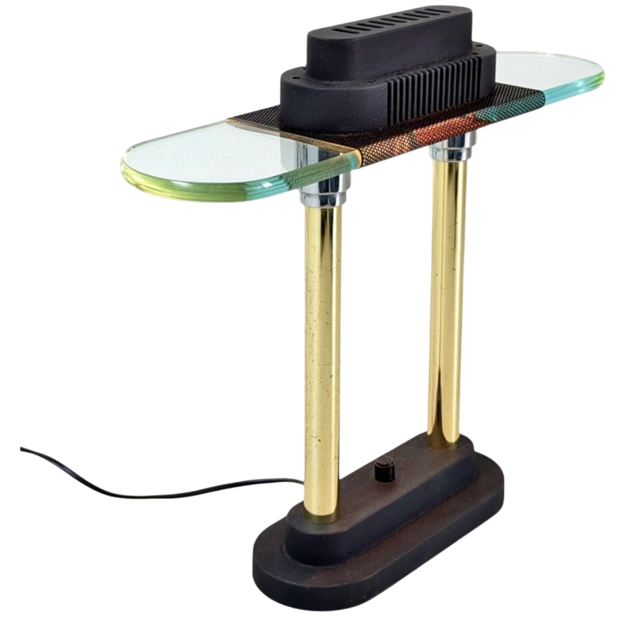 Kg44 – Sonnema Bureaulamp – George Kovacs Usa -smc Boxford Holland image 1