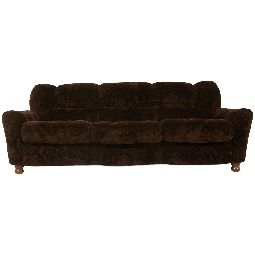 Italian Modern Sofa From Doimo, 1970’s image 1