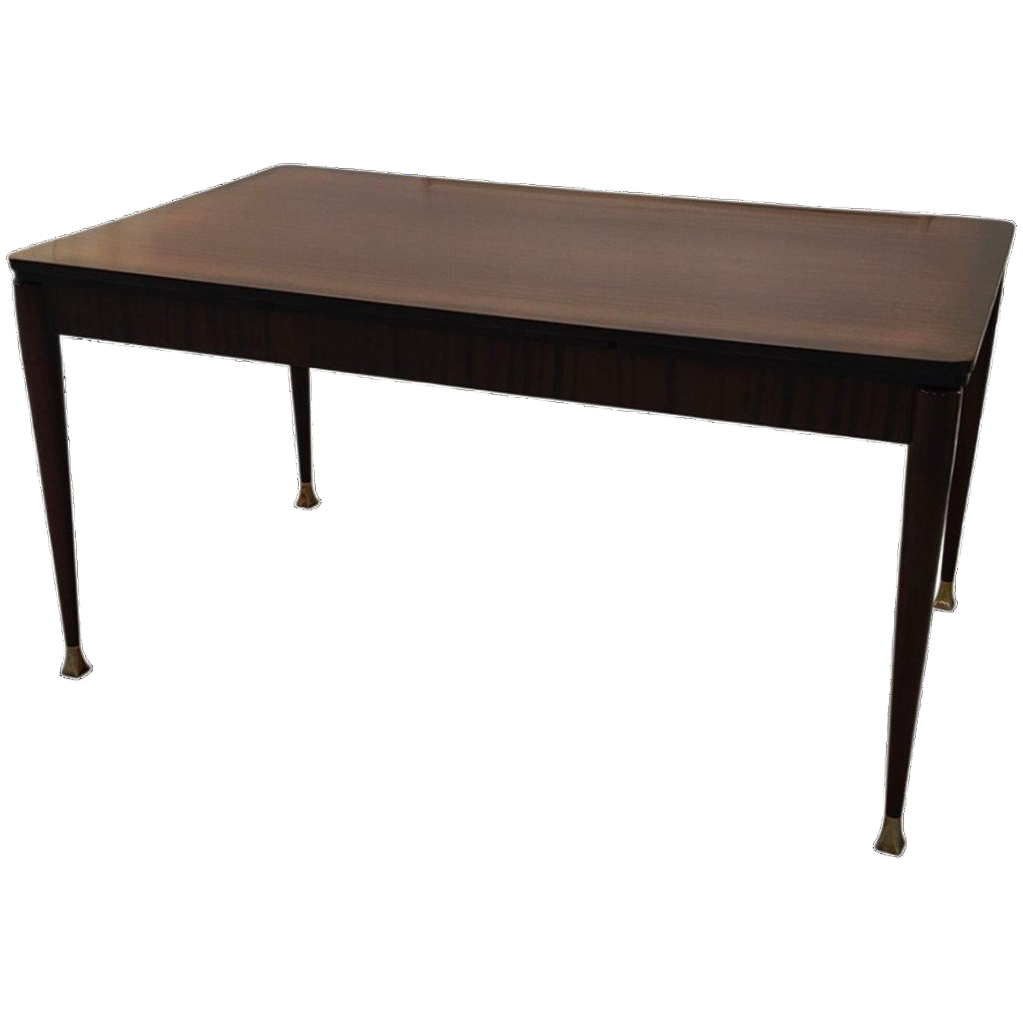 Mid Century Eettafel image 1