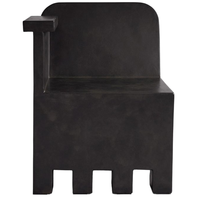 101 Copenhagen | Kamodo Chair - Coffee image 1