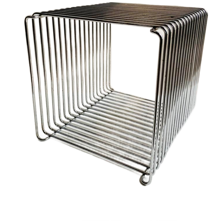 Verner Panton Design Bijzettafel Wire Cube image 1