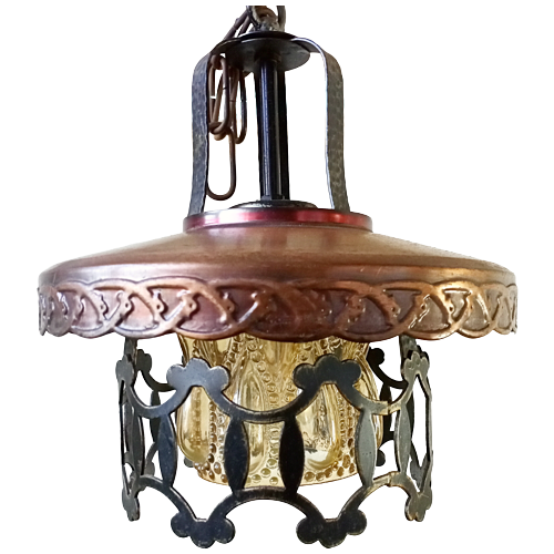 Orra Opaal glazen hanglamp - moderne hanglamp HL1781 | Hanglamp