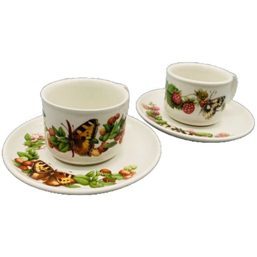 Marjolein Bastin Libelle Vintage Wedgwood Kop En Schotels 4 Delig image 1