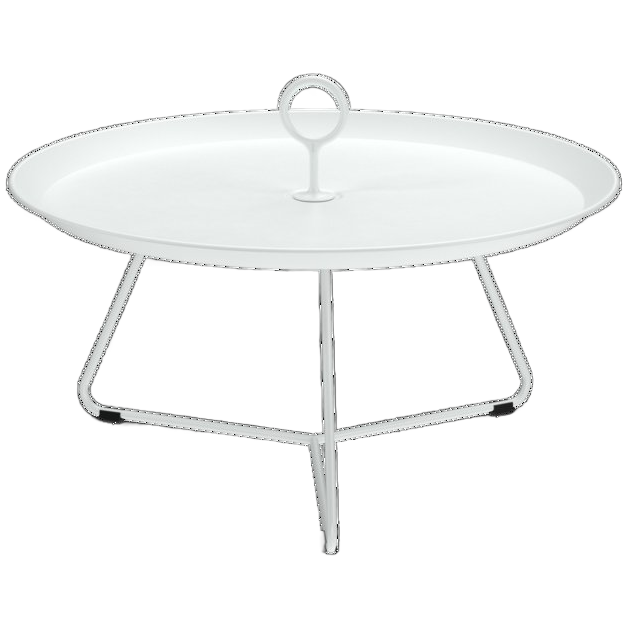 Houe Eyelet Serveertafel 70cm Wit image 1