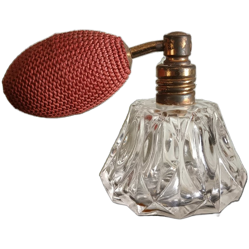 Antieke Parfum Flacon image 1