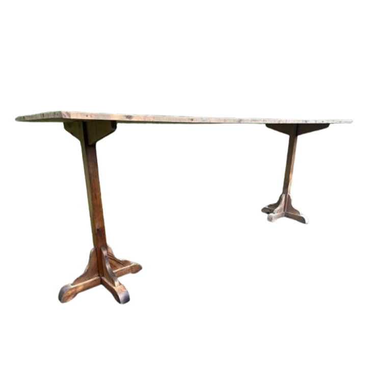 Schragentafel Table De Vendange Eettafel Frans image 1