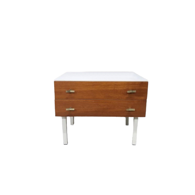 Bekijk Vintage Ladekast Kast op