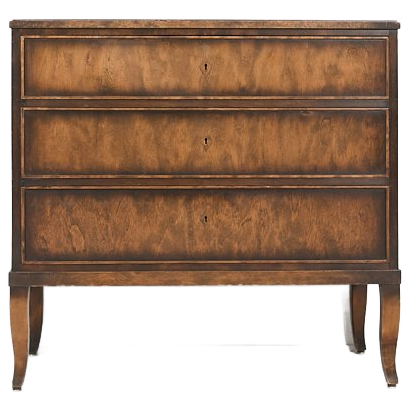 Chest Of Drawers From Axel Einar Hjorth By Nordiska Kompaniet, 1930’s image 1