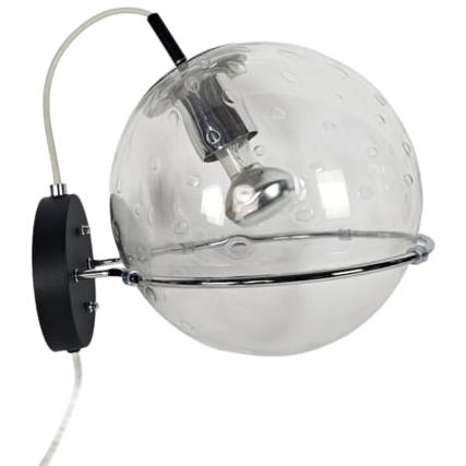 Raak Amsterdam - Globe - Model C-1725 - 'raindrop' - 1970's image 1