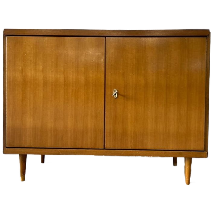 Vintage Houten Kastje / Commode image 1