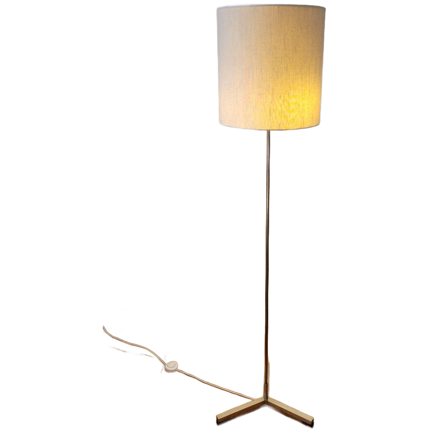 Vintage Vloerlamp Van Hagoort, Model 353 Uit 1960 image 1