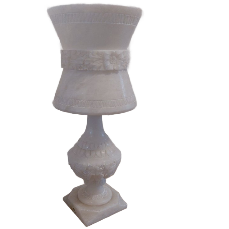 Albasten Lamp - Spanje Jaren '70 (37 Cm) image 1