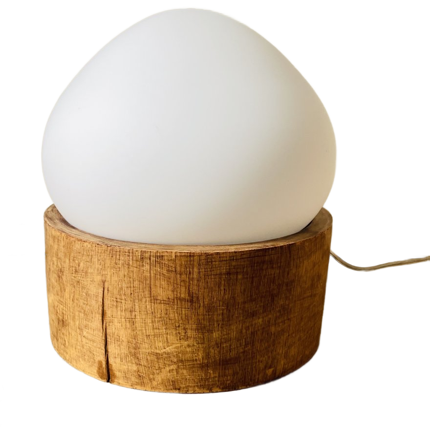 Organische Lamp image 1