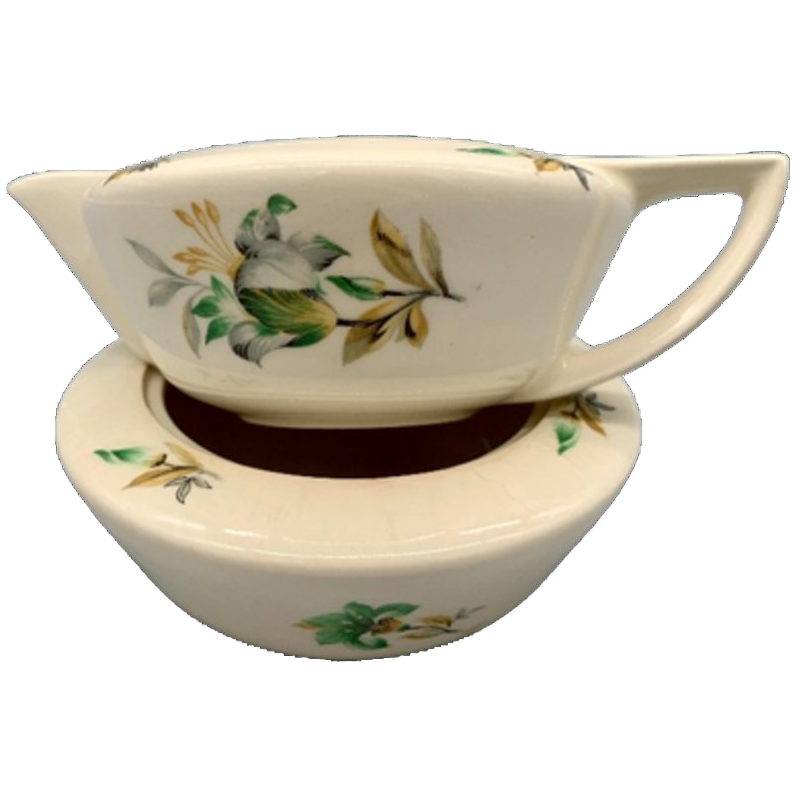 Roomstel Regout Ineke 1941 2 Delig image 1