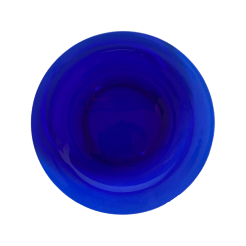 Garcia de Pou 6 Unidades - Copas Vino 'Vintage' 260 Ml 8X15.5 Cm Azul